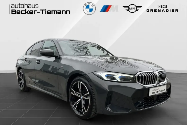 BMW 320 (Seria 3) din 2025 cu 26.397 km - oferta BMW229969 - foto 8