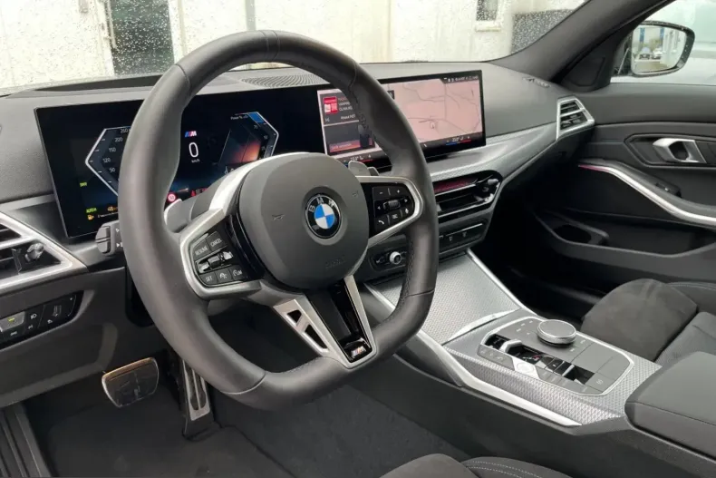BMW 320 (Seria 3) din 2025 cu 26.397 km - oferta BMW229969 - foto 16