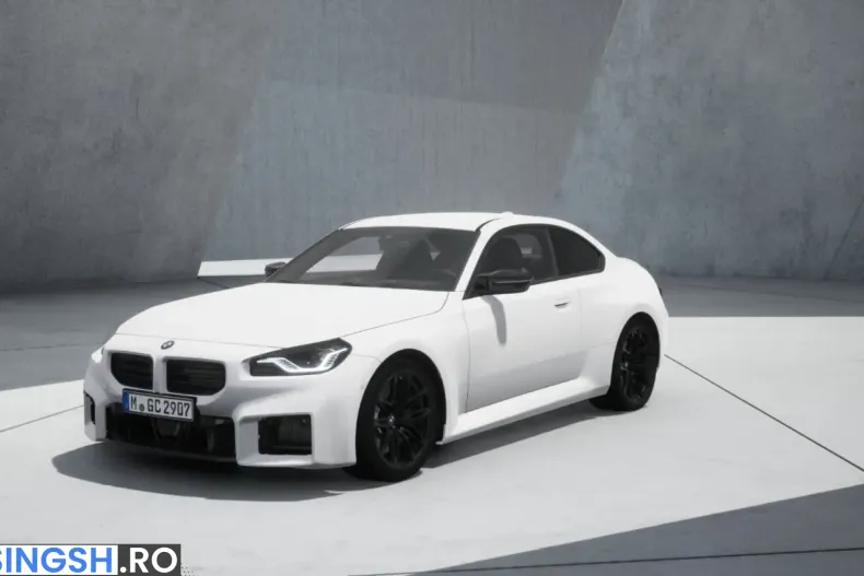 BMW M2 (Seria 2) din 2024 cu 21.407 km - oferta BMW229970 - foto 2