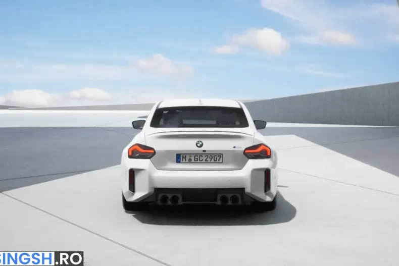 BMW M2 (Seria 2) din 2024 cu 21.407 km - oferta BMW229970 - foto 5