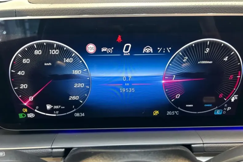 Mercedes-Benz GLE 300 (Clasa GLE) din 2025 cu 19.565 km - oferta MER229971 - foto 12