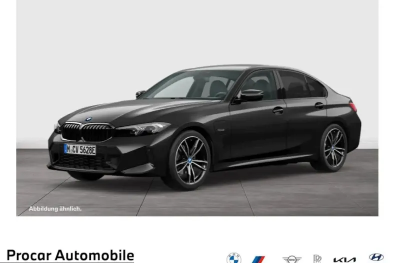 BMW 320 (Seria 3) din 2022 cu 39.708 km - oferta BMW229972 - foto 1
