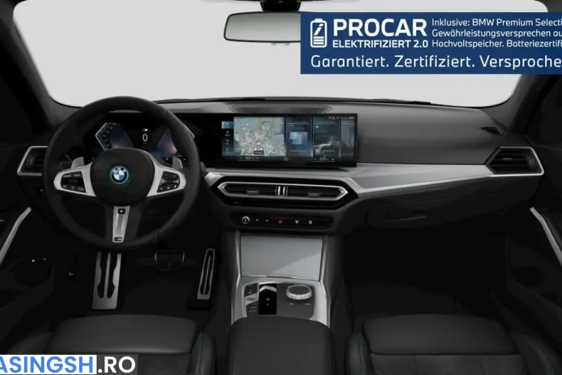BMW 320 (Seria 3) din 2022 cu 39.708 km - oferta BMW229972 - foto 2