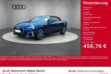 Audi A5 din 2022 - oferta AUD229973