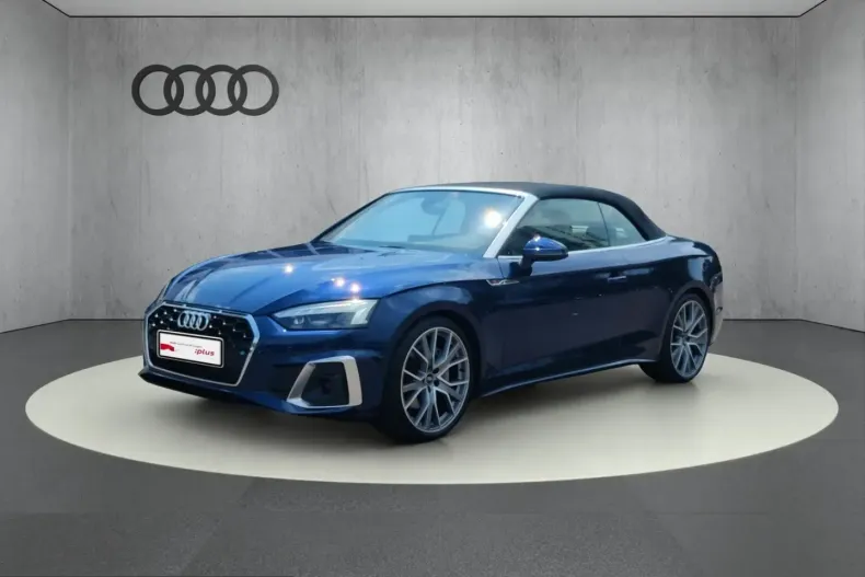 Audi A5 din 2022 cu 24.600 km - oferta AUD229973 - foto 2