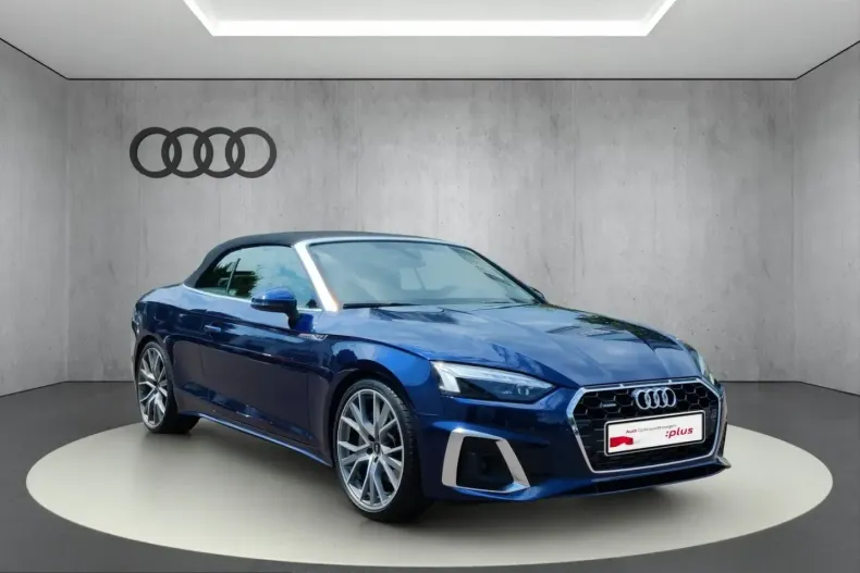 Audi A5 din 2022 cu 24.600 km - oferta AUD229973 - foto 4
