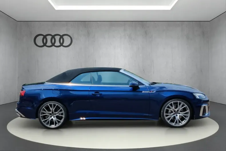 Audi A5 din 2022 cu 24.600 km - oferta AUD229973 - foto 5