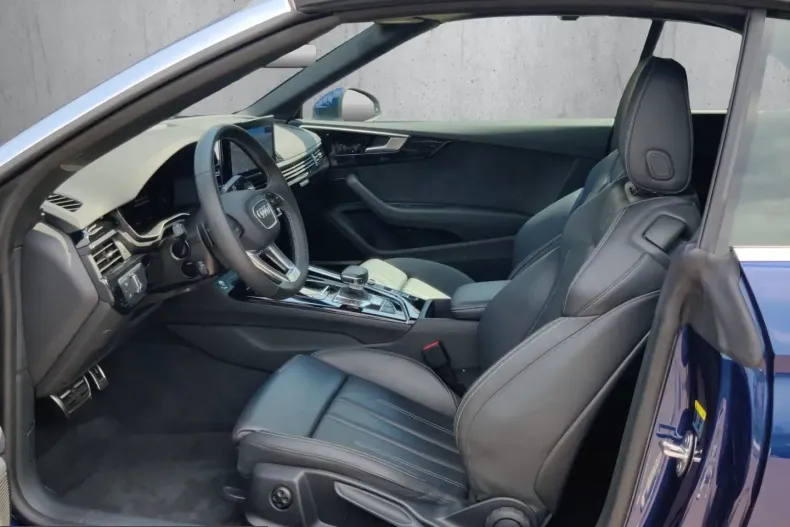 Audi A5 din 2022 cu 24.600 km - oferta AUD229973 - foto 11