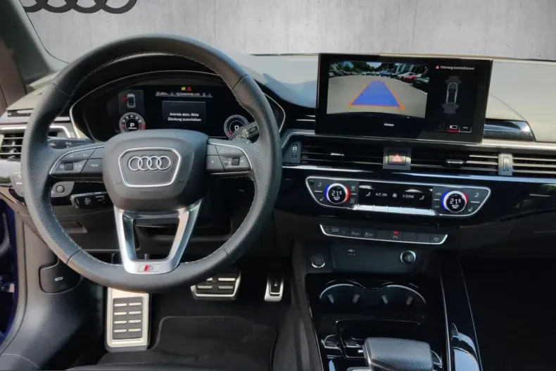 Audi A5 din 2022 cu 24.600 km - oferta AUD229973 - foto 12