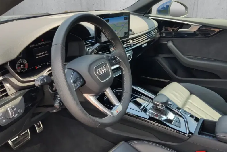 Audi A5 din 2022 cu 24.600 km - oferta AUD229973 - foto 13