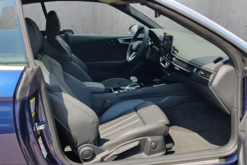 Audi A5 din 2022 cu 24.600 km - oferta AUD229973 - foto 17