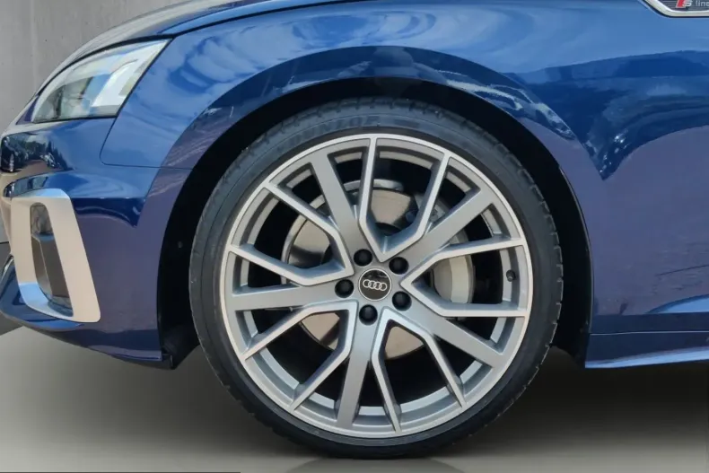 Audi A5 din 2022 cu 24.600 km - oferta AUD229973 - foto 24