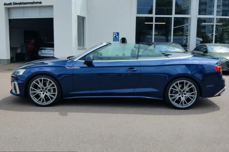 Audi A5 din 2022 cu 24.600 km - oferta AUD229973 - foto 27
