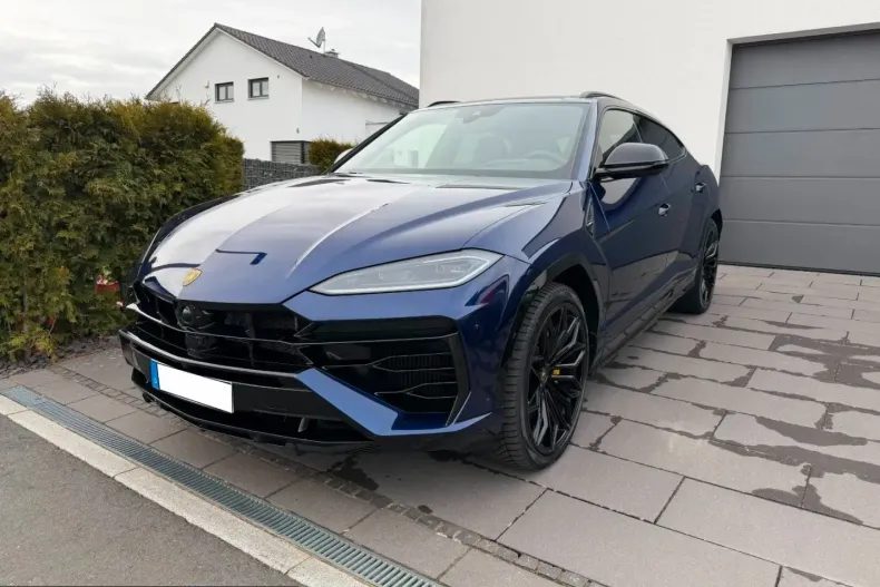 Lamborghini Urus din 2025 cu 29.800 km - oferta LAM229976 - foto 2