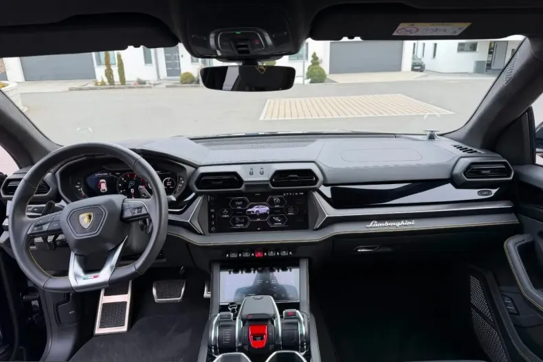 Lamborghini Urus din 2025 cu 29.800 km - oferta LAM229976 - foto 8