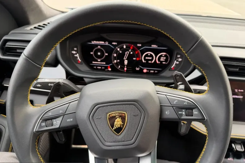Lamborghini Urus din 2025 cu 29.800 km - oferta LAM229976 - foto 13