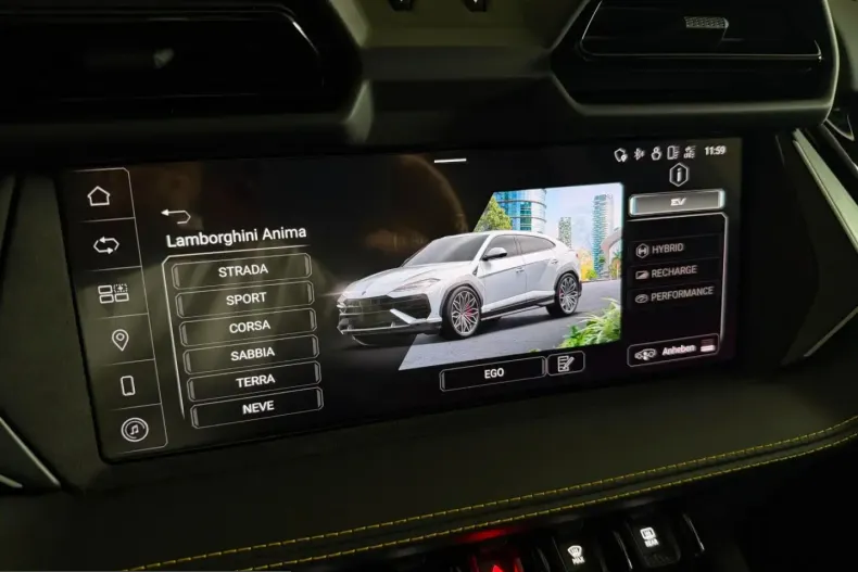 Lamborghini Urus din 2025 cu 29.800 km - oferta LAM229976 - foto 16
