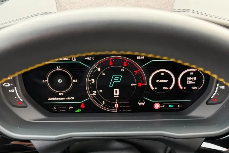 Lamborghini Urus din 2025 cu 29.800 km - oferta LAM229976 - foto 17