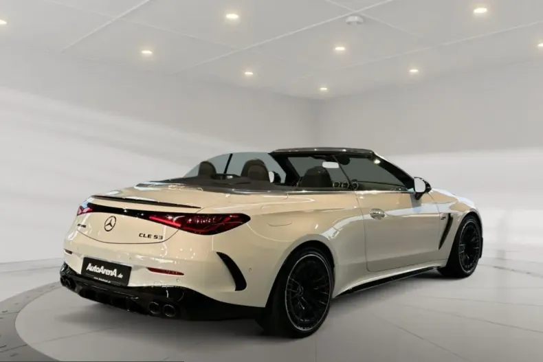 Mercedes-Benz E 53 AMG (Clasa E) din 2025 cu 18.264 km - oferta MER229977 - foto 2