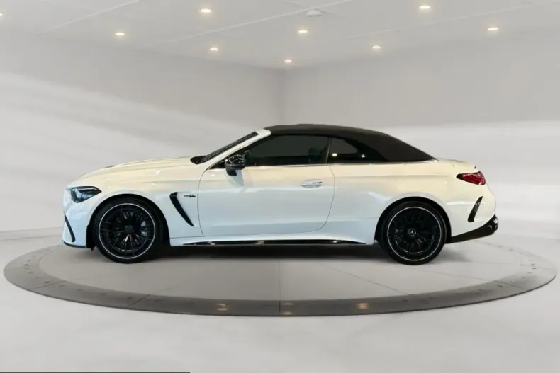 Mercedes-Benz E 53 AMG (Clasa E) din 2025 cu 18.264 km - oferta MER229977 - foto 3