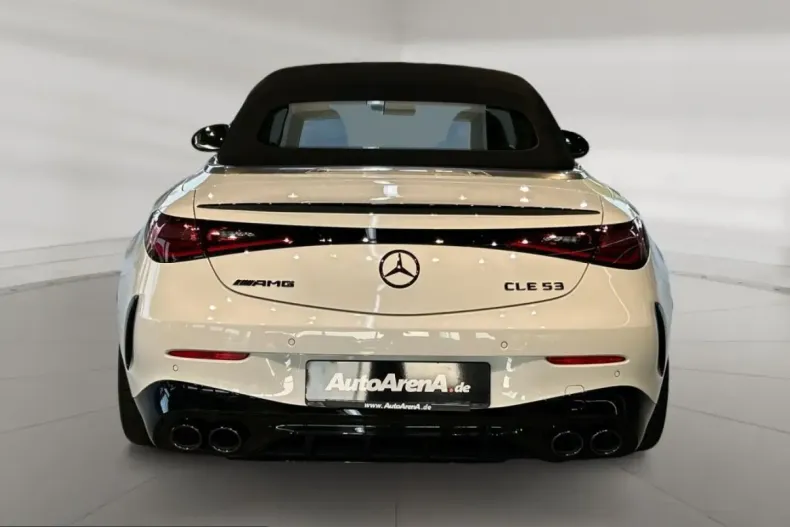 Mercedes-Benz E 53 AMG (Clasa E) din 2025 cu 18.264 km - oferta MER229977 - foto 4