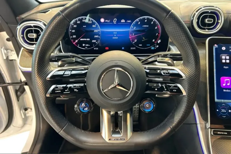 Mercedes-Benz E 53 AMG (Clasa E) din 2025 cu 18.264 km - oferta MER229977 - foto 11