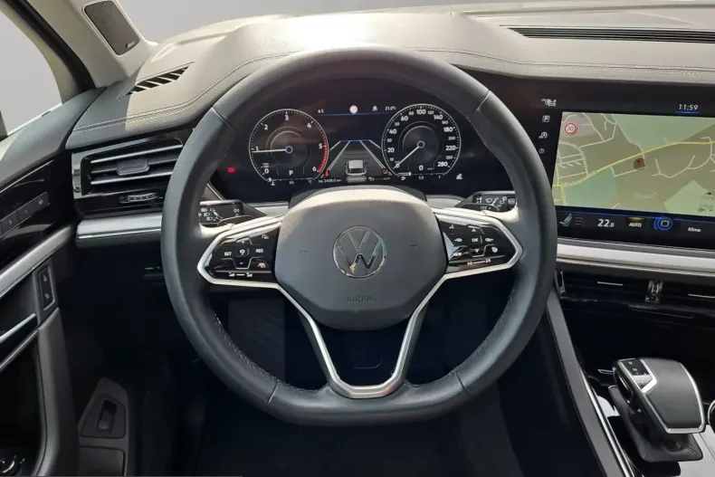 Volkswagen Touareg din 2023 cu 72.400 km - oferta VOL229979 - foto 12