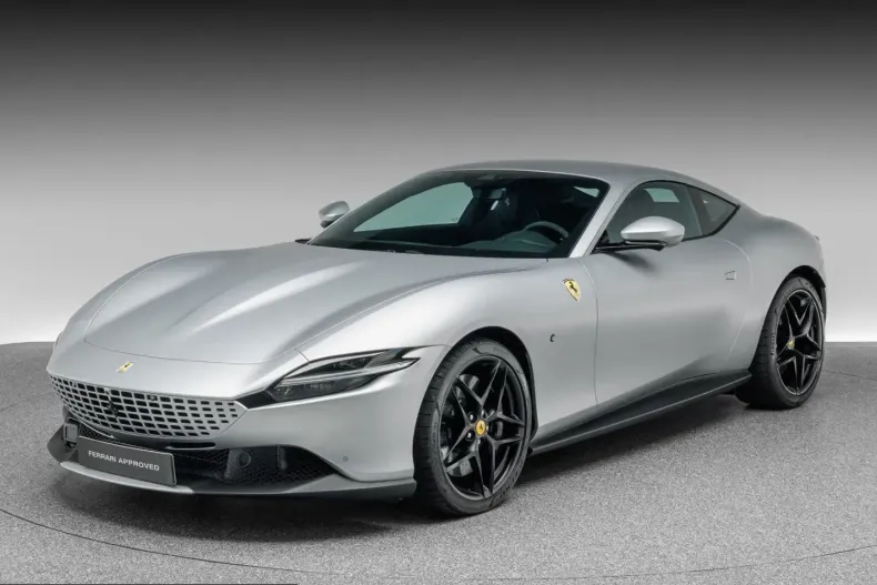 Ferrari Roma din 2023 cu 26.800 km - oferta FER229980 - foto 1