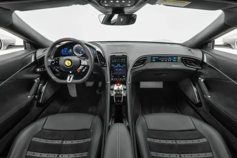 Ferrari Roma din 2023 cu 26.800 km - oferta FER229980 - foto 4