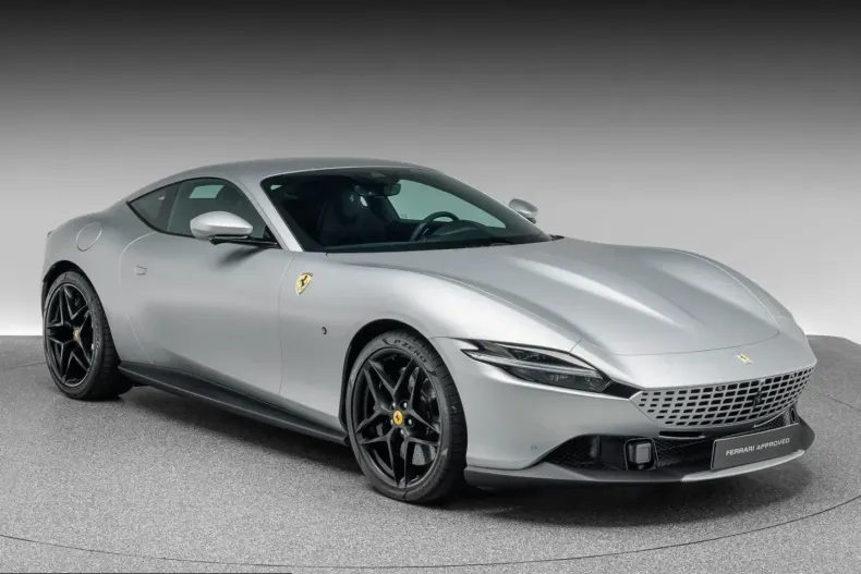 Ferrari Roma din 2023 cu 26.800 km - oferta FER229980 - foto 8