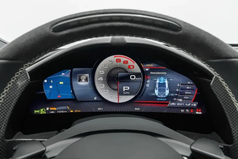 Ferrari Roma din 2023 cu 26.800 km - oferta FER229980 - foto 13
