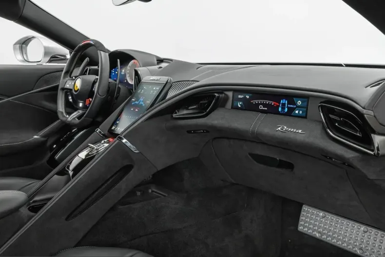 Ferrari Roma din 2023 cu 26.800 km - oferta FER229980 - foto 23