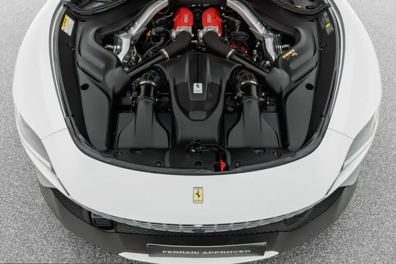 Ferrari Roma din 2023 cu 26.800 km - oferta FER229980 - foto 25