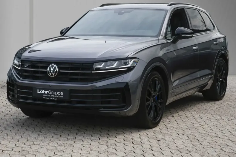 Volkswagen Touareg din 2025 cu 24.604 km - oferta VOL229981 - foto 1