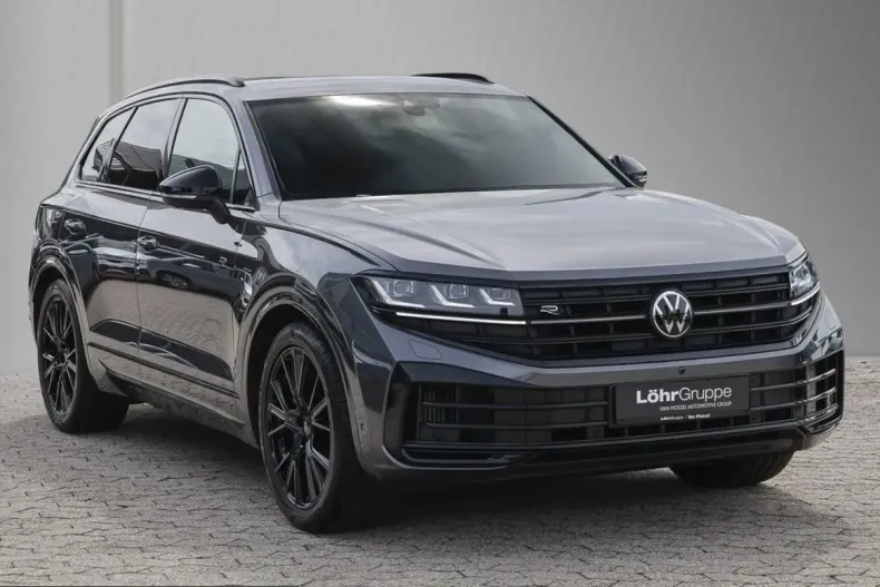 Volkswagen Touareg din 2025 cu 24.604 km - oferta VOL229981 - foto 2