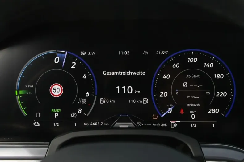 Volkswagen Touareg din 2025 cu 24.604 km - oferta VOL229981 - foto 12