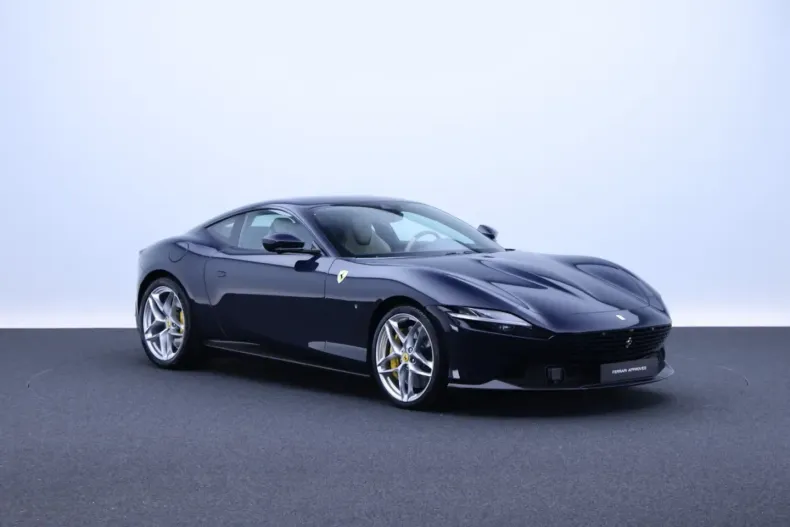 Ferrari Roma din 2021 cu 29.200 km - oferta FER229985 - foto 3