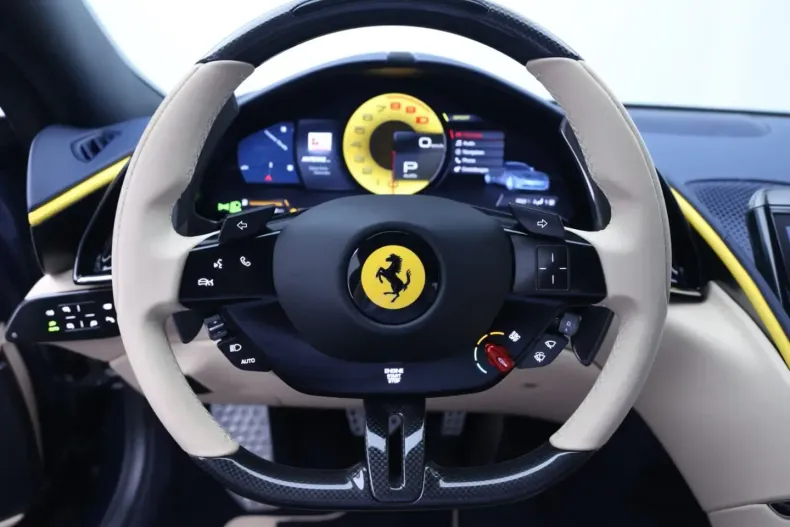 Ferrari Roma din 2021 cu 29.200 km - oferta FER229985 - foto 10