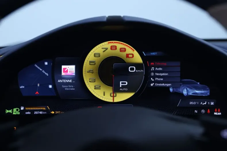 Ferrari Roma din 2021 cu 29.200 km - oferta FER229985 - foto 14