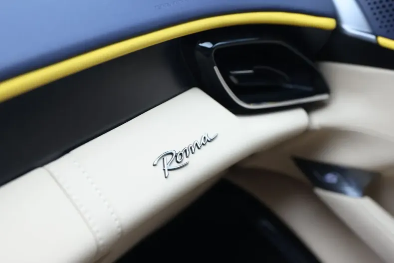 Ferrari Roma din 2021 cu 29.200 km - oferta FER229985 - foto 18