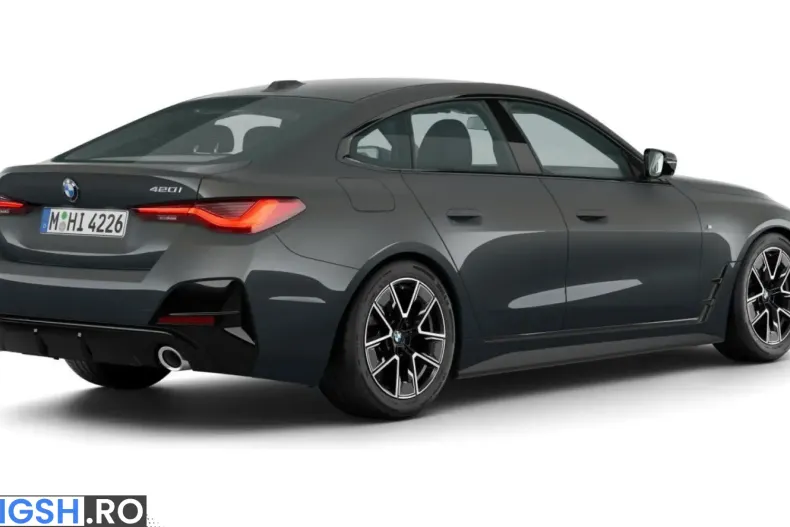 BMW 420i (Seria 4) din 2025 cu 10.774 km - oferta BMW229986 - foto 2