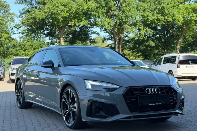Audi A5 din 2022 cu 44.600 km - oferta AUD229988 - foto 2