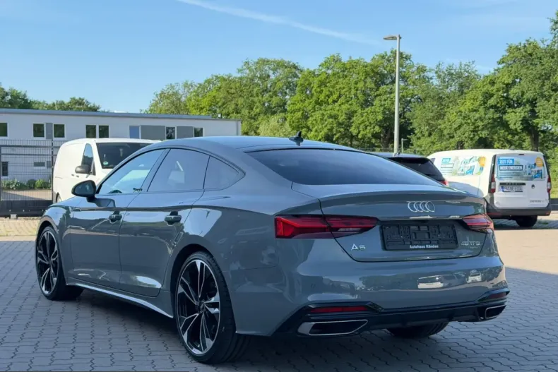 Audi A5 din 2022 cu 44.600 km - oferta AUD229988 - foto 4