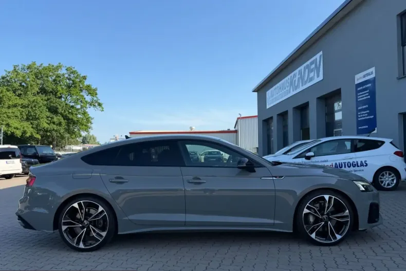Audi A5 din 2022 cu 44.600 km - oferta AUD229988 - foto 5