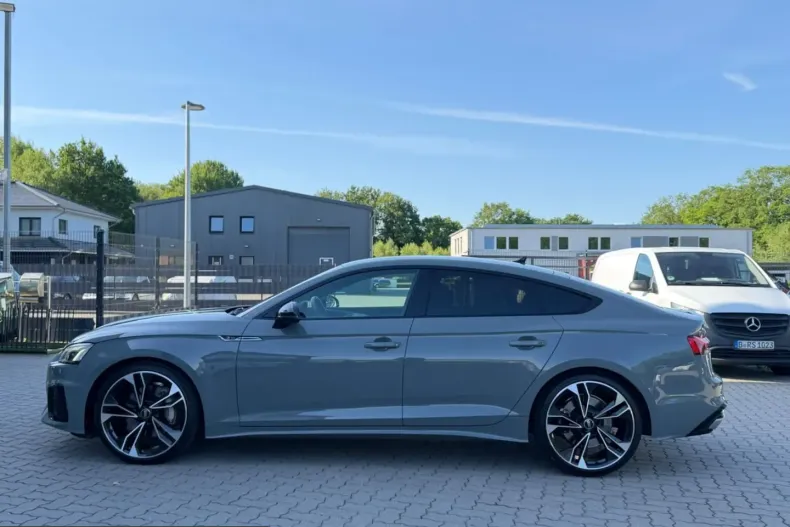 Audi A5 din 2022 cu 44.600 km - oferta AUD229988 - foto 6