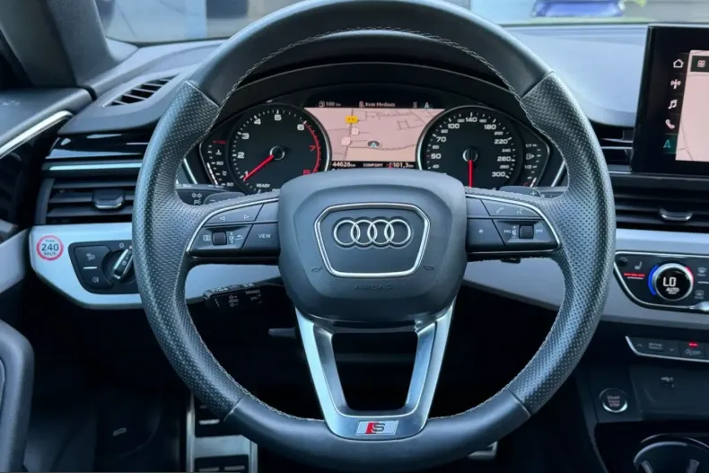 Audi A5 din 2022 cu 44.600 km - oferta AUD229988 - foto 11