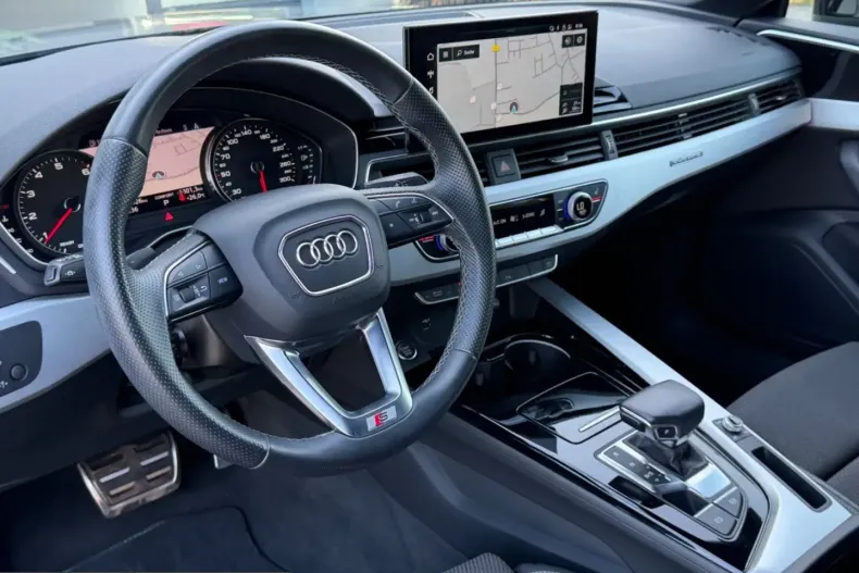 Audi A5 din 2022 cu 44.600 km - oferta AUD229988 - foto 12