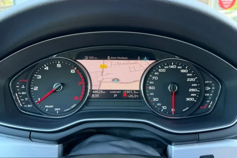 Audi A5 din 2022 cu 44.600 km - oferta AUD229988 - foto 14
