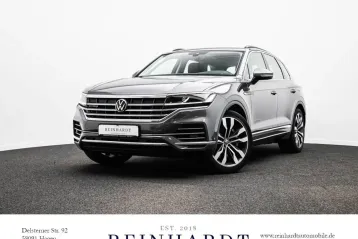 Volkswagen Touareg din 2022 - oferta VOL229989