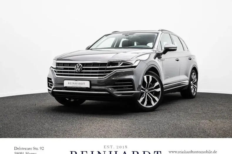 Volkswagen Touareg din 2022 cu 77.067 km - oferta VOL229989 - foto 1